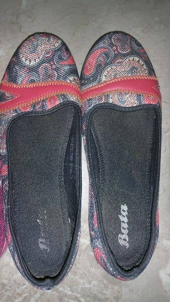 bata shoes size 9 1