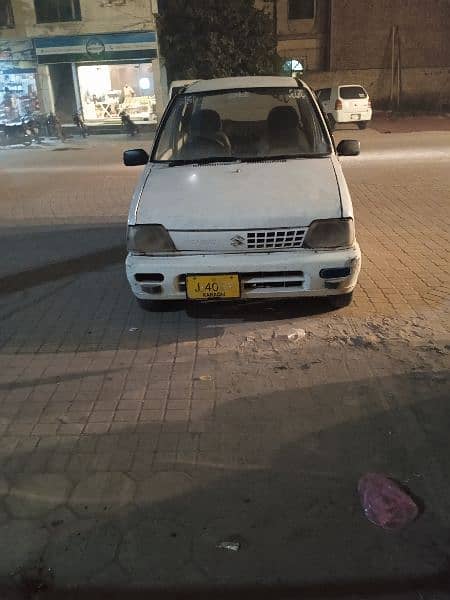 Mehran vxr, new engine,new suspension, 22 Kms average cal 03065746769 2