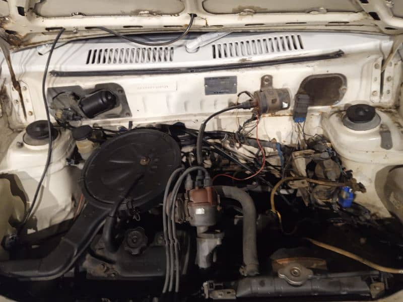 Mehran vxr, new engine,new suspension, 22 Kms average cal 03065746769 5