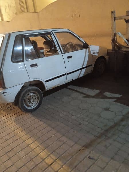 Mehran vxr, new engine,new suspension, 22 Kms average cal 03065746769 11