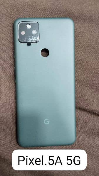 Google pixel 3/3XL/4/4XL/4A4G/4A5G/5A5G/5/6/6pro/7 Back glass 8