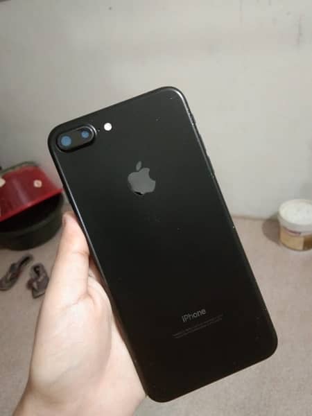 iphone 7 plus Pta Approved 128 Gb 1