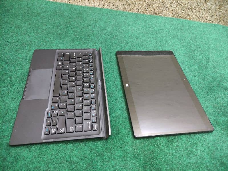 Dell Touch 2 in 1 6th Gen vPro 8GB 128GB SSD Backlit Keyboard 10/10 1