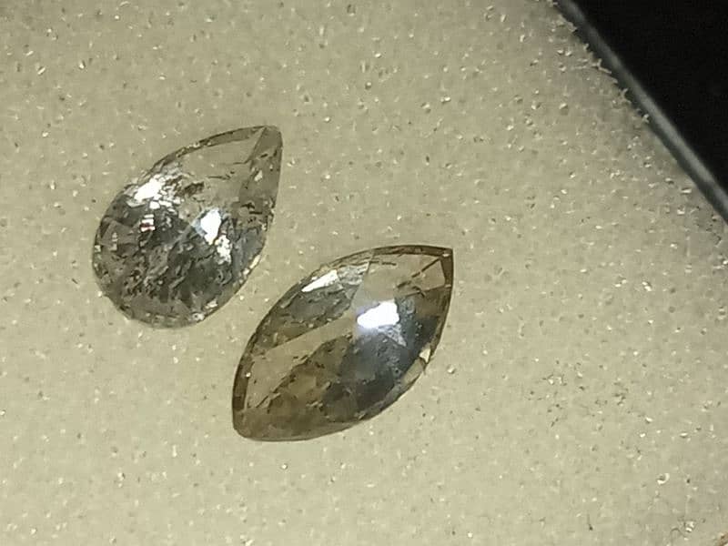 100% Natural Diamonds 1