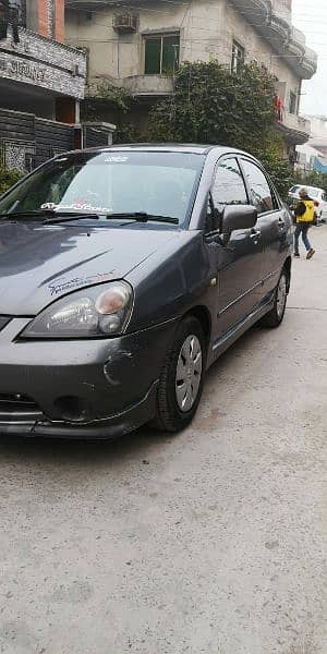 Suzuki Liana2010 automatic family used car for sale 1