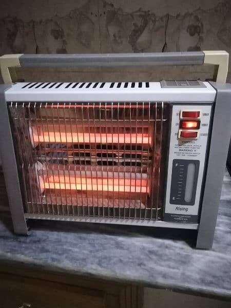 Heater with Humidifier 1000watts 1