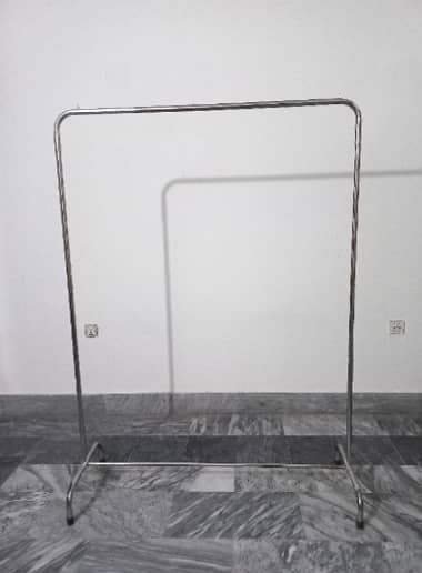 Clothes hanging stand rack 0