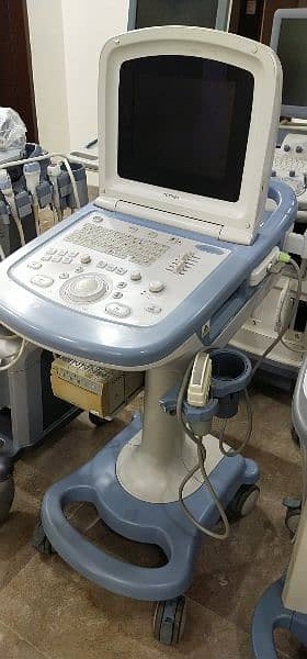 Ultrasound Machines and Color Dopplers 5