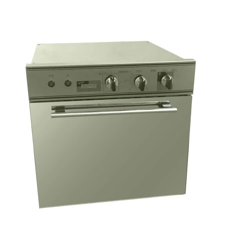 Gas baking oven at factory price - Admiral 2