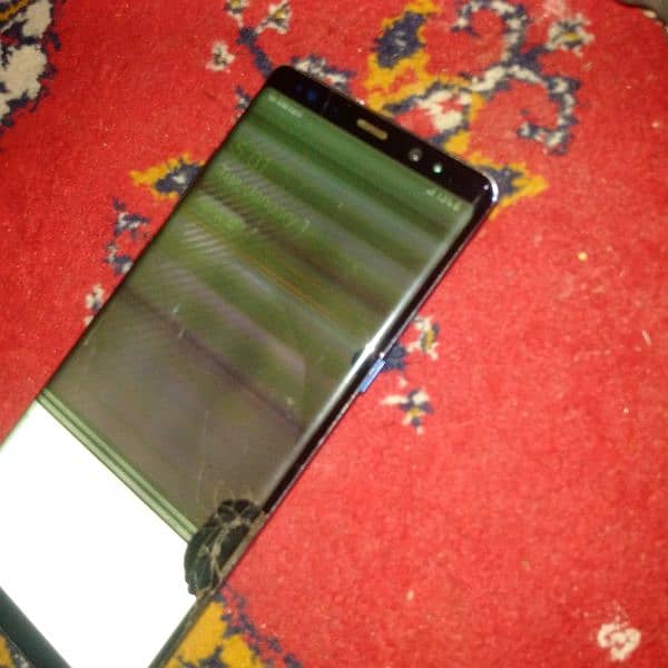Samsung Note 8 PTI Pro media damage 03052257319 4