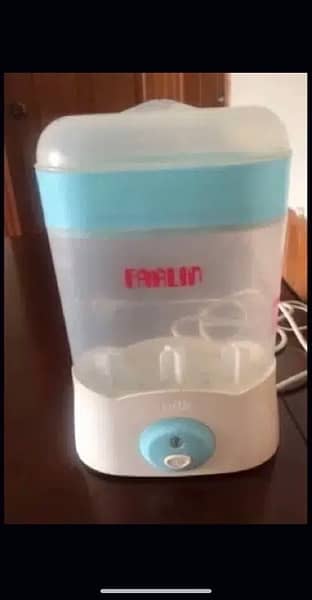 Farlin sterilizer 0