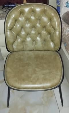 Chair from interwood brand new condition (0322-4616266)