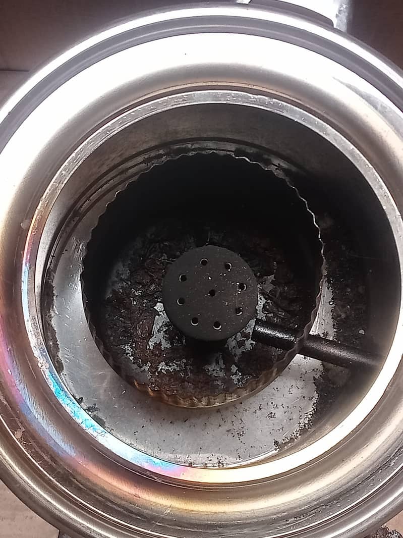 used oil stove 0
