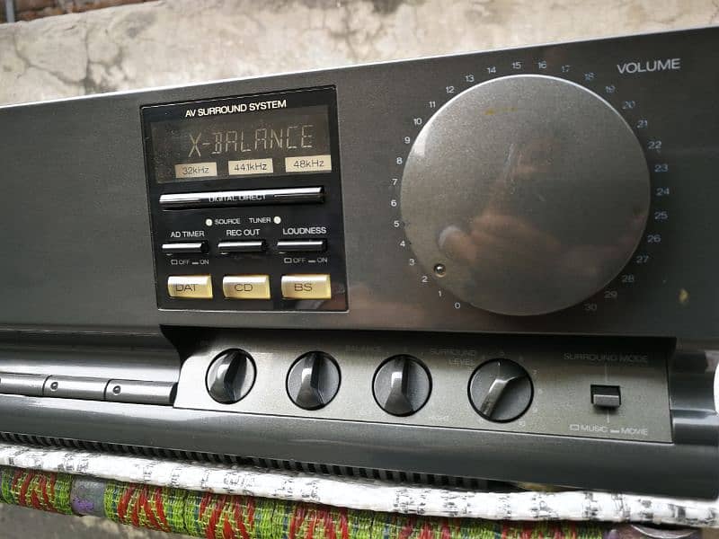 sansui amplifier A-900XV 0