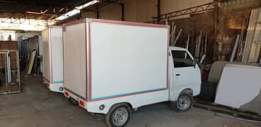 Reefer Container,Refrigerator Truck, Bakery Container,Pharma Container
