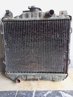 Mehran radiator shop price olx