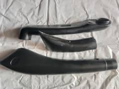 Toyota Hilux Air cleaner/ Snorkel pipe for vigo and Revo