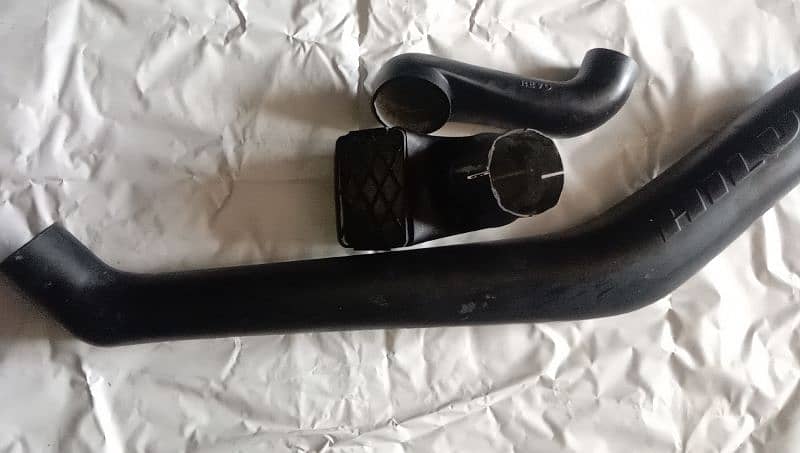Toyota Hilux Air cleaner/ Snorkel pipe for vigo and Revo 2