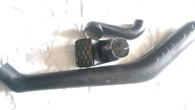 Toyota Hilux Air cleaner/ Snorkel pipe for vigo and Revo 3