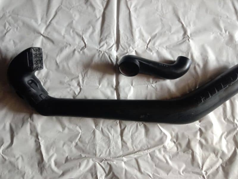 Toyota Hilux Air cleaner/ Snorkel pipe for vigo and Revo 6