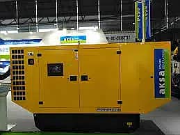 Perkins Cummins, 100KVA, 150KVA, 200KVA, 300kva Generator , 500kVA 14