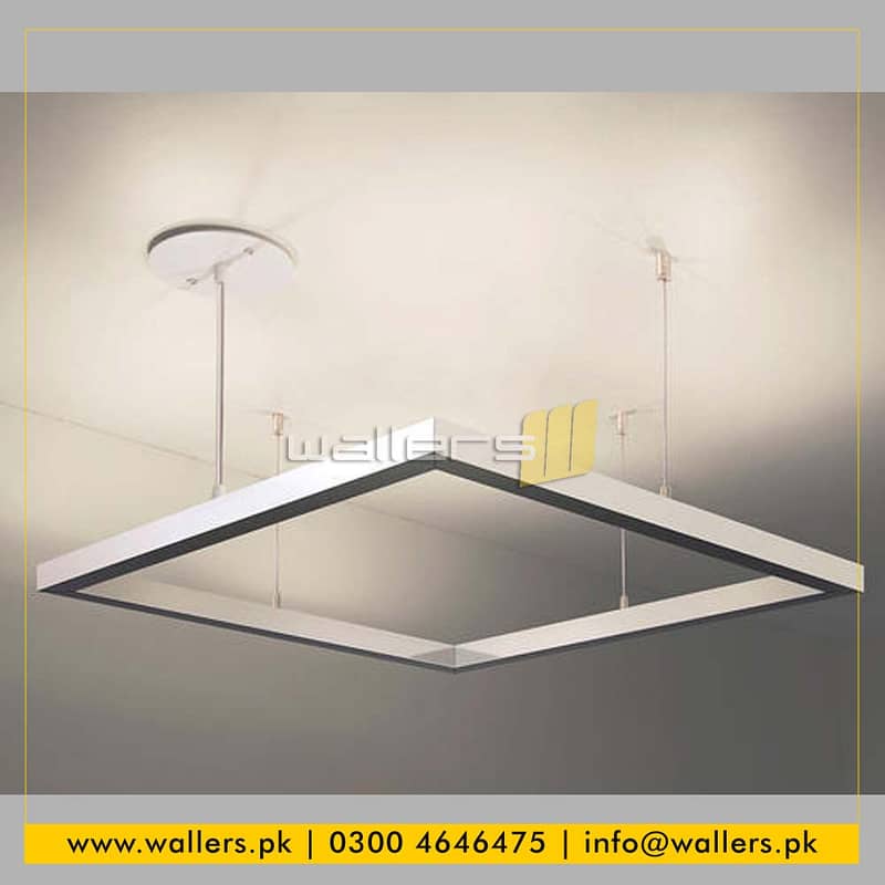 Aluminium Profile Light Linear LED for Ceiling, Kitchen & Wardrobes 16