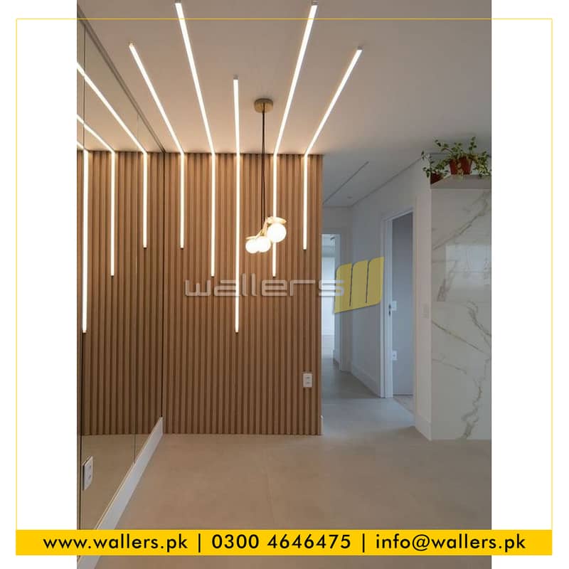 Aluminium Profile Light Linear LED for Ceiling, Kitchen & Wardrobes 18