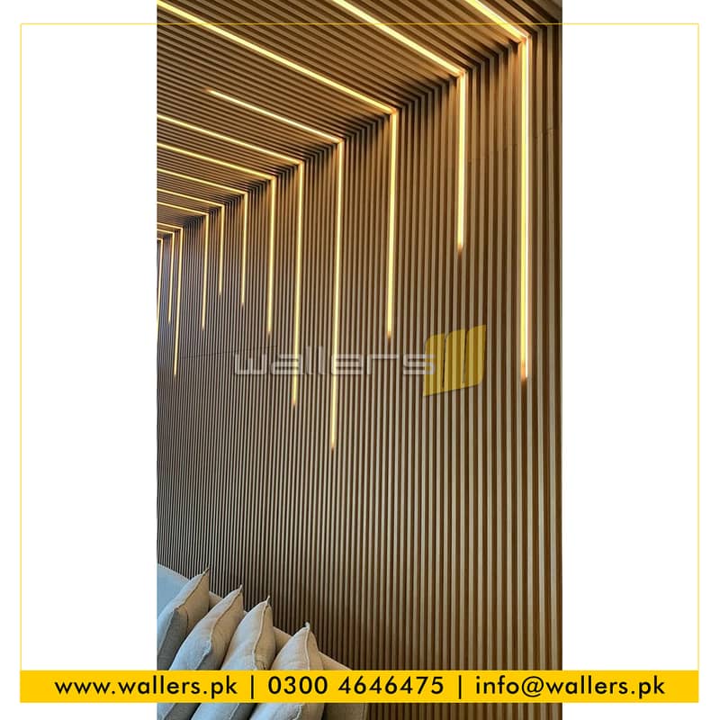 Aluminium Profile Light Linear LED for Ceiling, Kitchen & Wardrobes 13