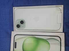 phone 15 green factory unlocked