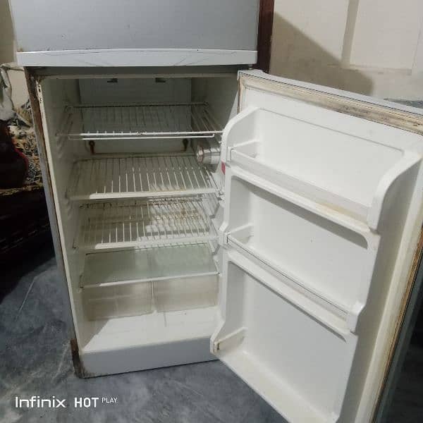 Haier refrigerator 6