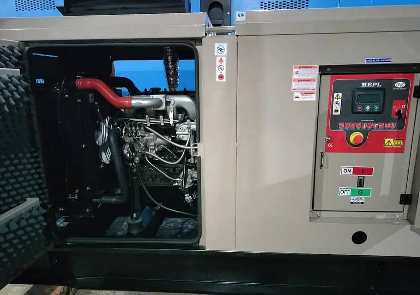 Generator Diesel (10kva, 15kva, 20kva, 25kva, 30kva, 50kva & 100kva) 5