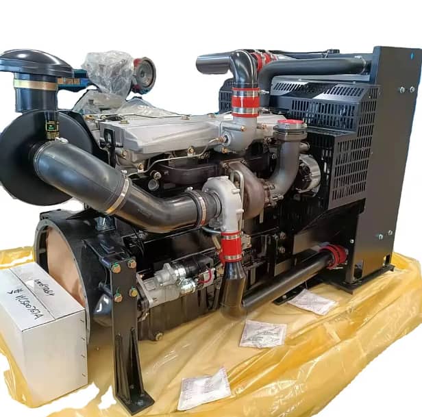 Generator Diesel (10kva, 15kva, 20kva, 25kva, 30kva, 50kva & 100kva) 14