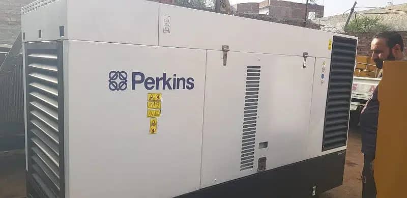 Perkins, 250kva Generator (Brand New, Refurbished & Slightly Used) 3
