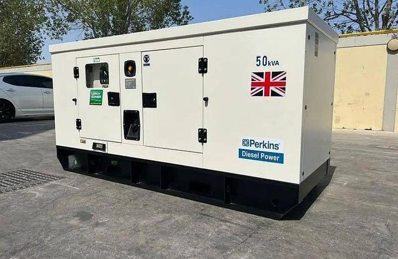 100KVA, 250kva Generator (Brand New, Refurbished & Slightly Used) 1