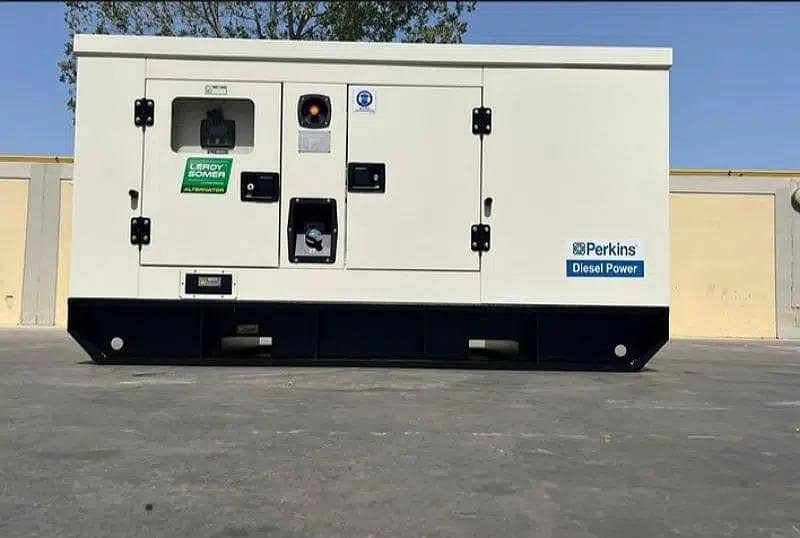 100KVA, 250kva Generator (Brand New, Refurbished & Slightly Used) 2