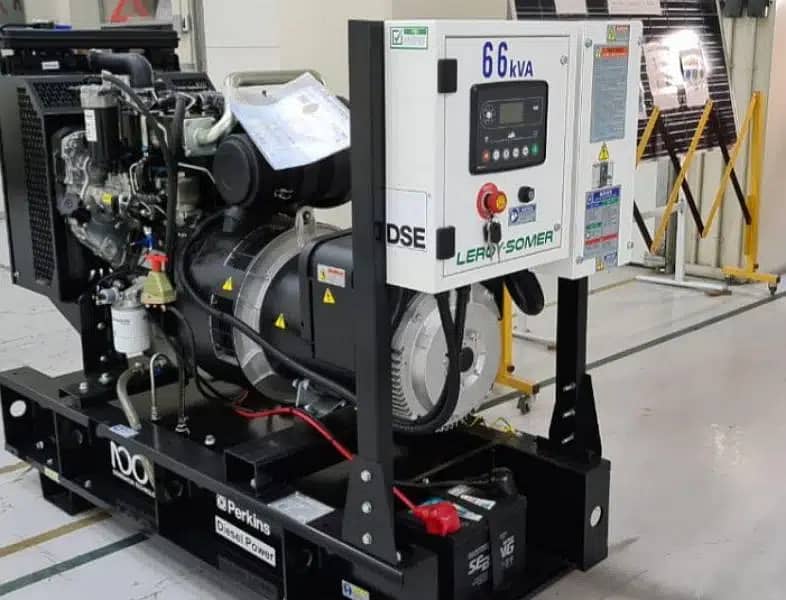 100KVA, 250kva Generator (Brand New, Refurbished & Slightly Used) 5