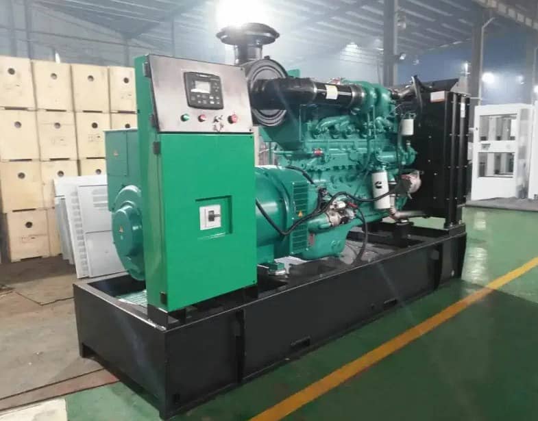 10kva, 15kva, 20kva, 25kva, 30kva, 50kva,100kva Diesel Generator 0