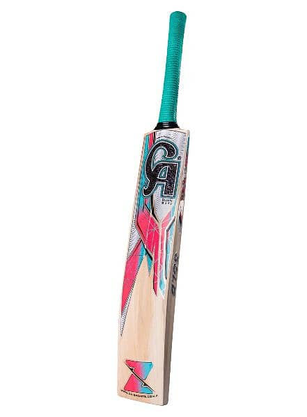 CA PLUS 2000/3000 ENGLISH WILLOW CRICKET BAT FOR SALE 8