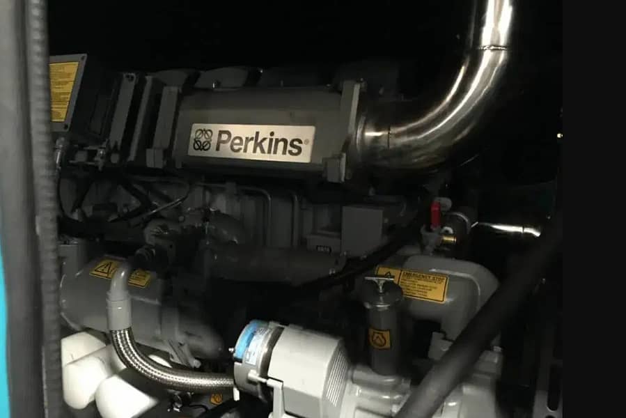 Generators Diesel 15kva to 450Kva Cummins Perkin's UK ISUZU Diesel 3