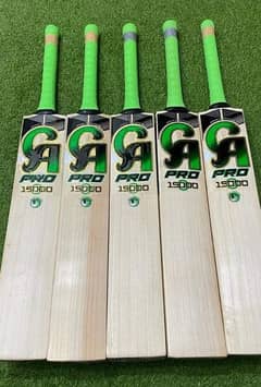 CA PRO/PLUS 15000 ENGLISH WILLOW CRICKET BAT (FREE CASH ON DELIVERY)7