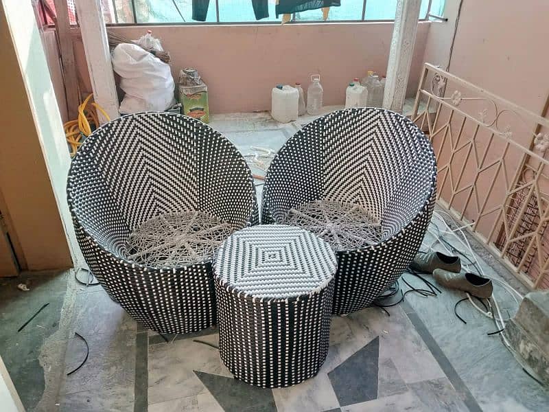 Kane Rattan Imported Outdoor Furniture Loan 03115799448 3