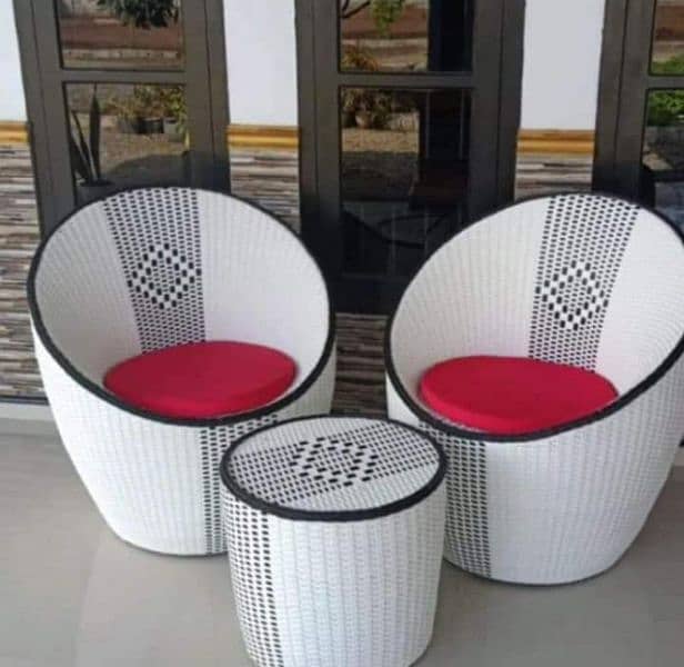 Kane Rattan Imported Outdoor Furniture Loan 03115799448 4