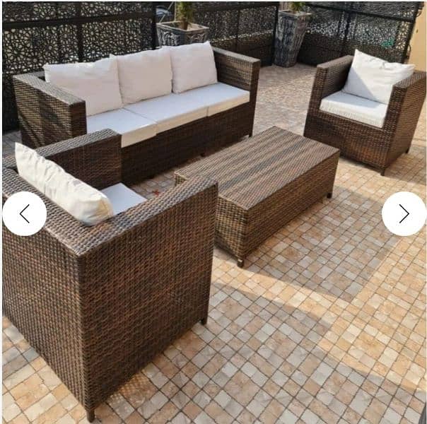 Kane Rattan Imported Outdoor Furniture Loan 03115799448 5