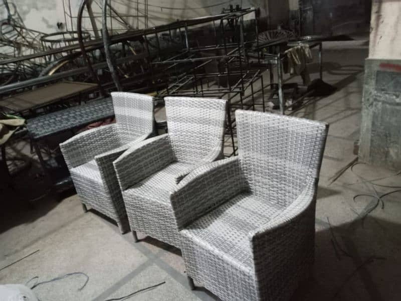 Kane Rattan Imported Outdoor Furniture Loan 03115799448 7