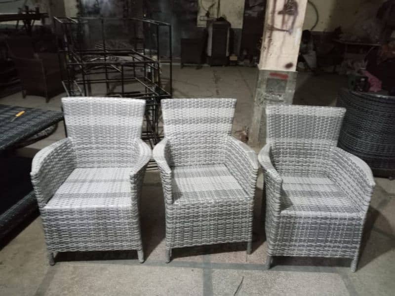 Kane Rattan Imported Outdoor Furniture Loan 03115799448 11