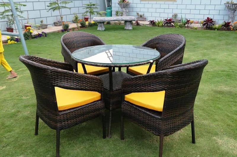 Kane Rattan Imported Outdoor Furniture Loan 03115799448 12