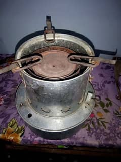 Kerosine oil stove