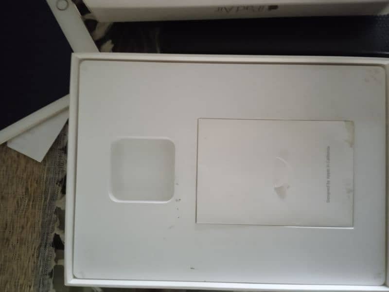 Apple iPad Air 2 WiFi+Cellular+SIM Gold Color 64GB Box,Case,protector 9