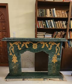 Fire Place (Marble)