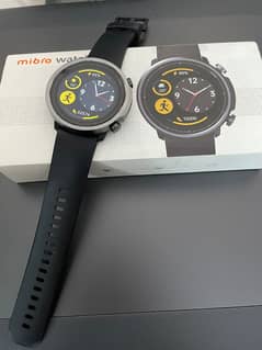 Mibro A1 Smartwatch - Metal Body 0